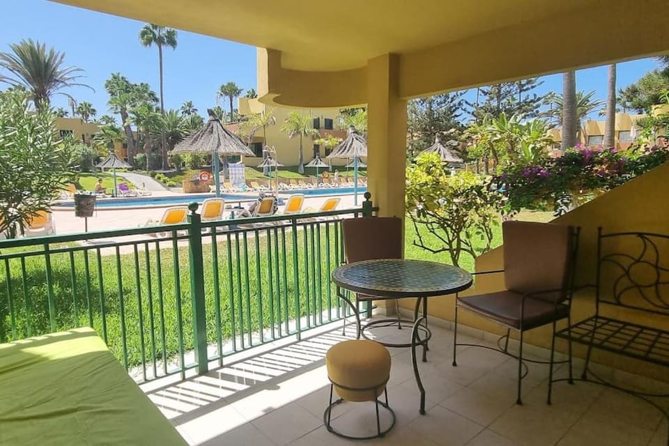 Atlantic Garden Charli Beach Apartment in Corralejo