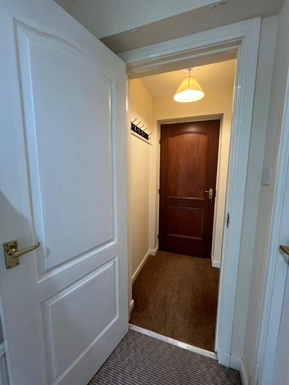 Uddy Howard court comfy professional space Apartment in Aberdeen