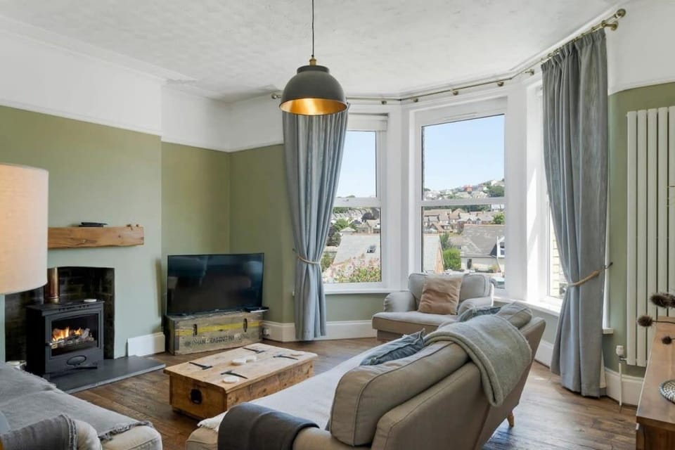 Spacious House & Garden in Ilfracombe House in Ilfracombe