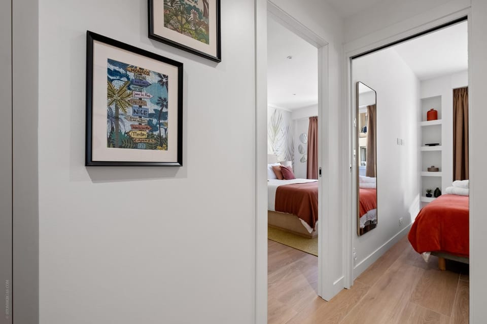 Massenet Dream,Nice Apartment in Nice