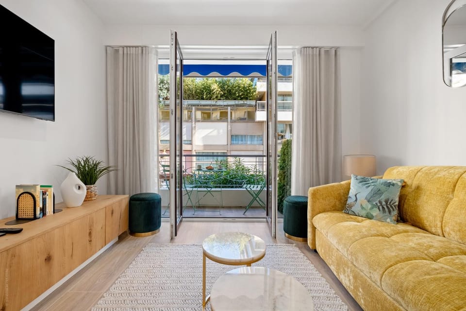 Massenet Dream,Nice Apartment in Nice