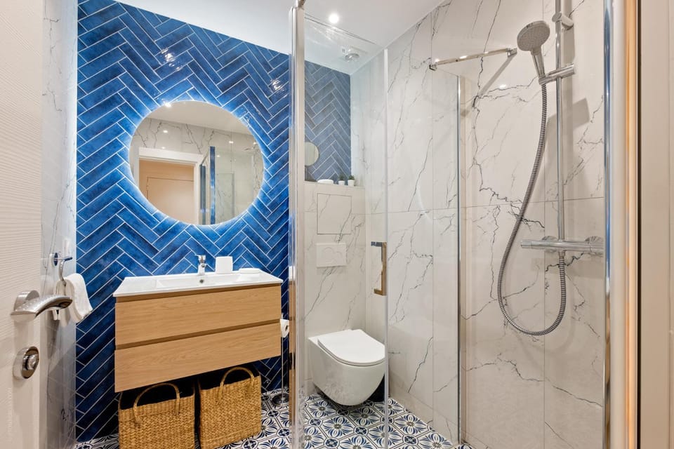 Massenet Dream,Nice Apartment in Nice