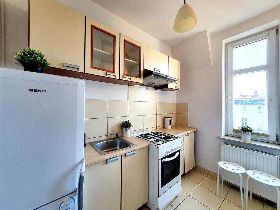 Studio przy PKP w Sopocie IV Apartment in Sopot