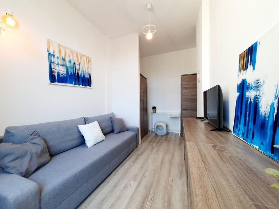Studio przy PKP w Sopocie IV Apartment in Sopot