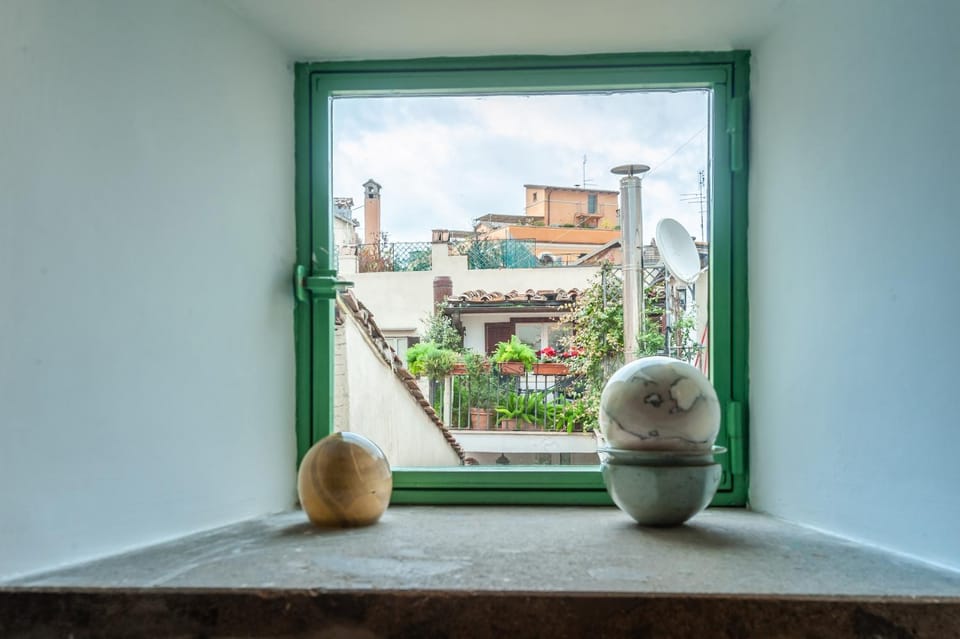 Day, View (from property/room), Balcony/Terrace, City view