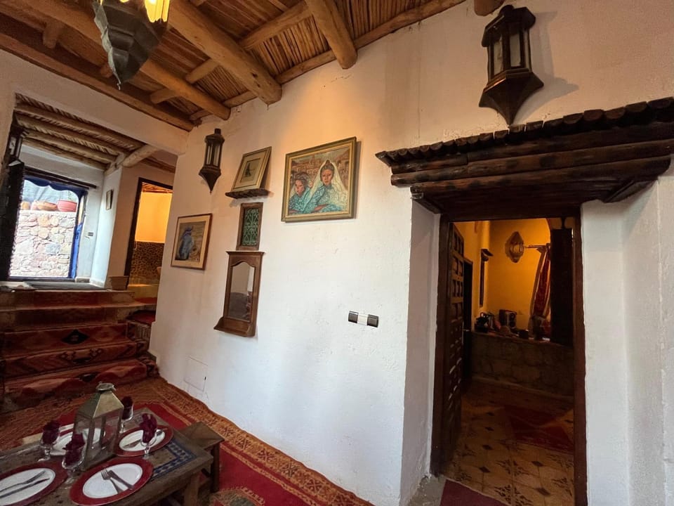 Villa Djana Ouirgane Villa in Marrakesh-Safi
