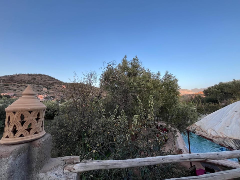 Villa Djana Ouirgane Villa in Marrakesh-Safi