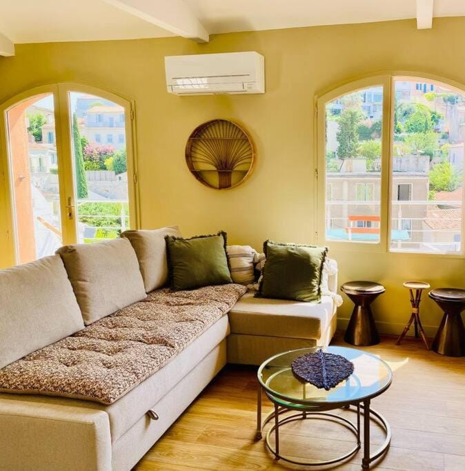 Maison au coeur d'Endoume House in Marseille