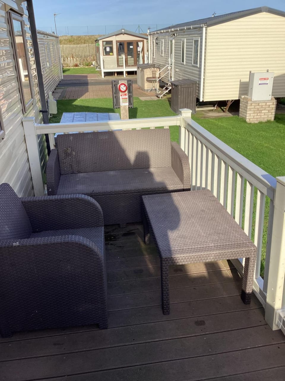 Towyn 153 Golden Gate Rentals House in Towyn