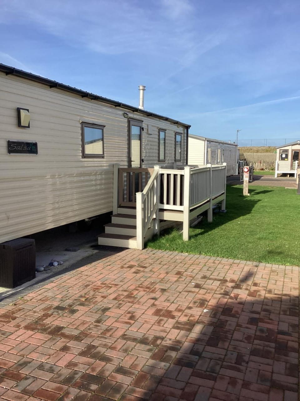 Towyn 153 Golden Gate Rentals House in Towyn