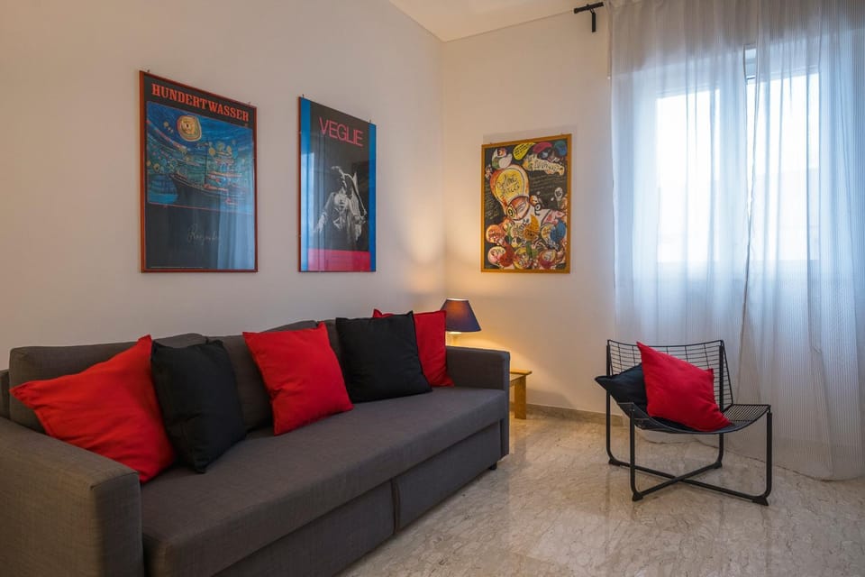 Caliph House 128 Apartment in Bari