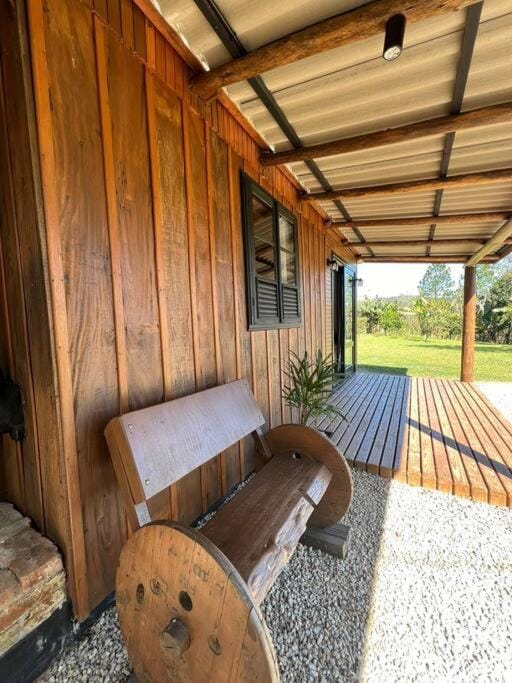 Serra Nostra Chalet in State of Santa Catarina