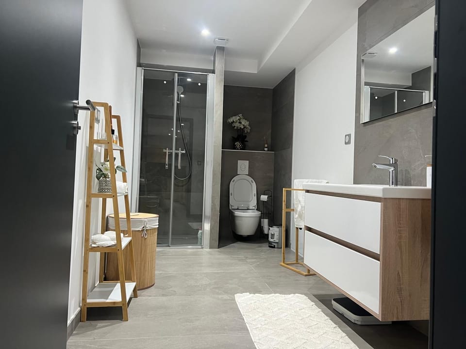 Appartement plain-pied en Alsace Apartment in Colmar