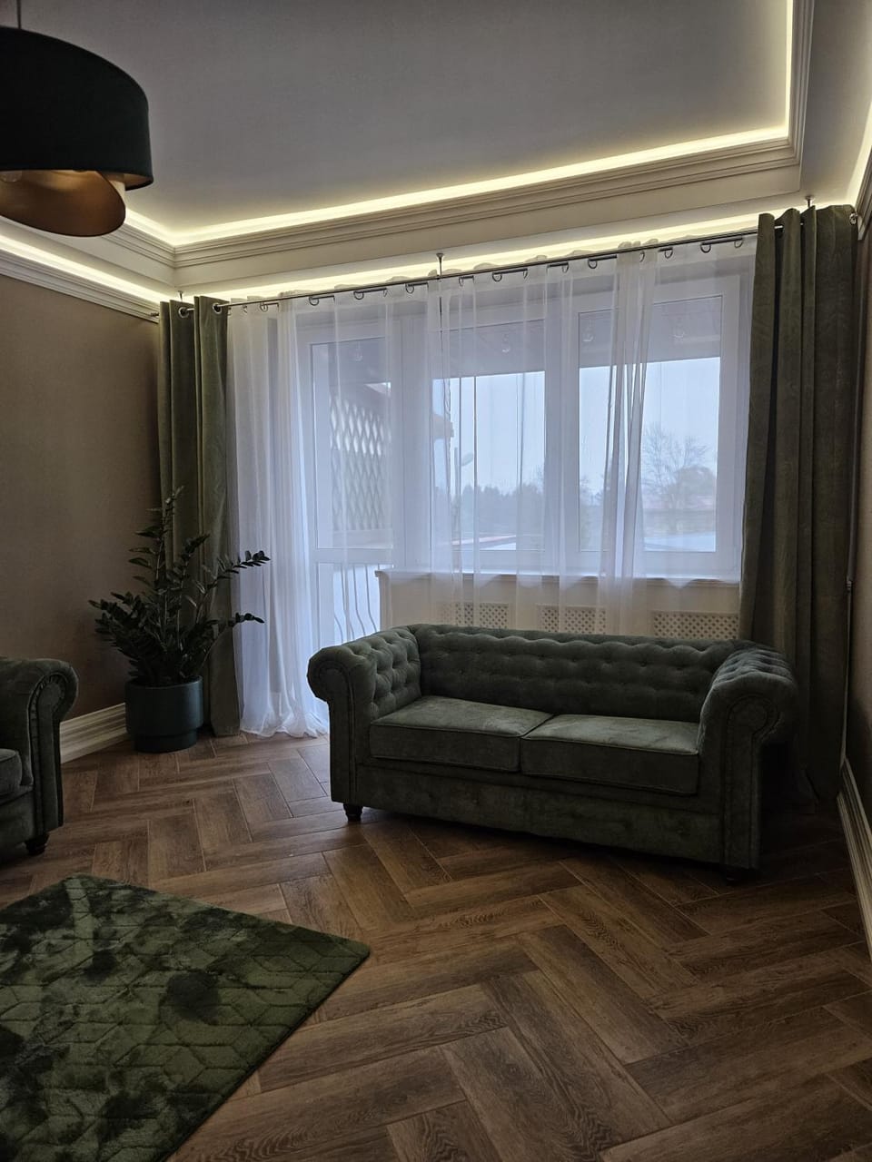 Seating area