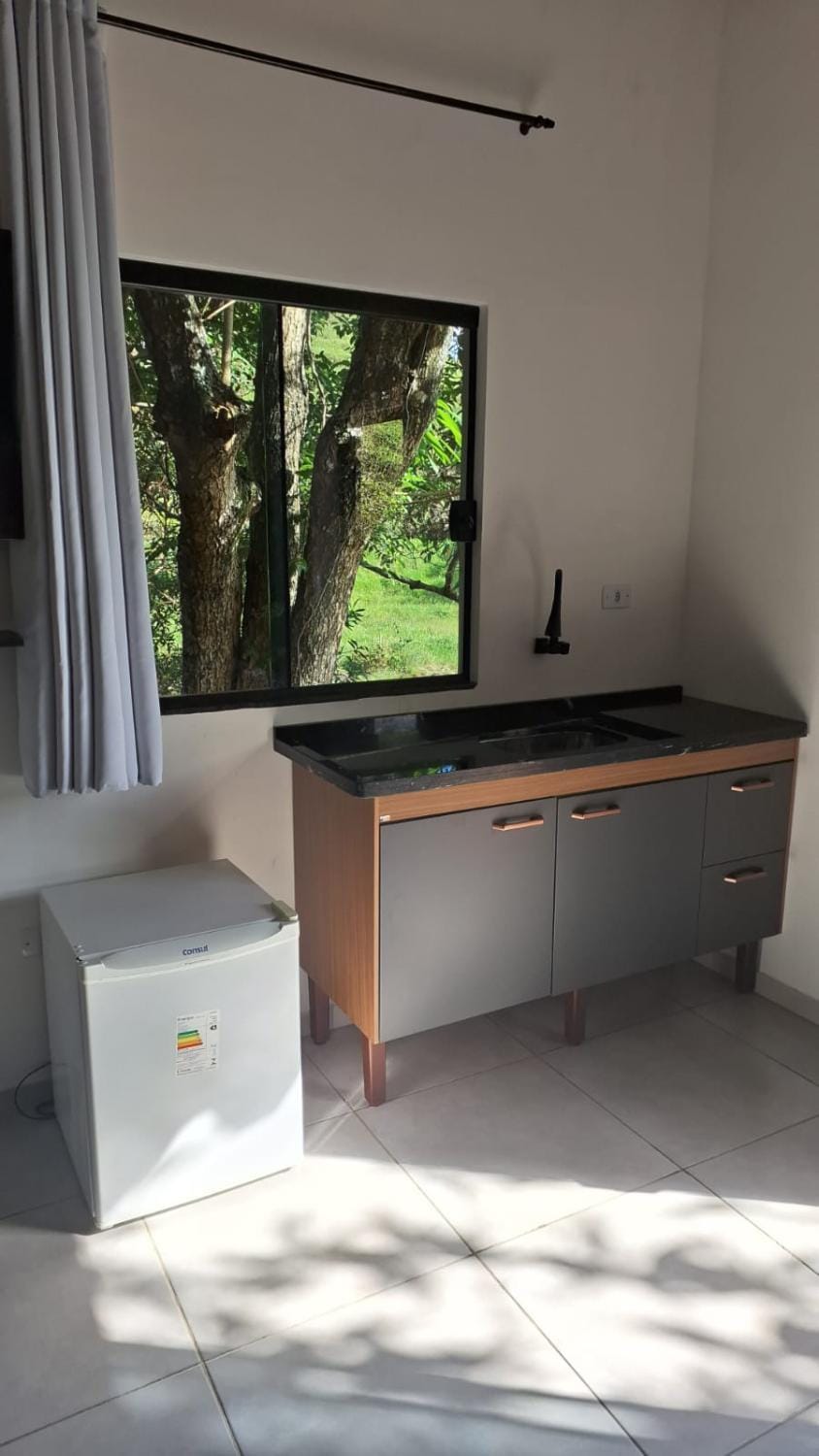 Chalé Rosa Nature lodge in State of São Paulo