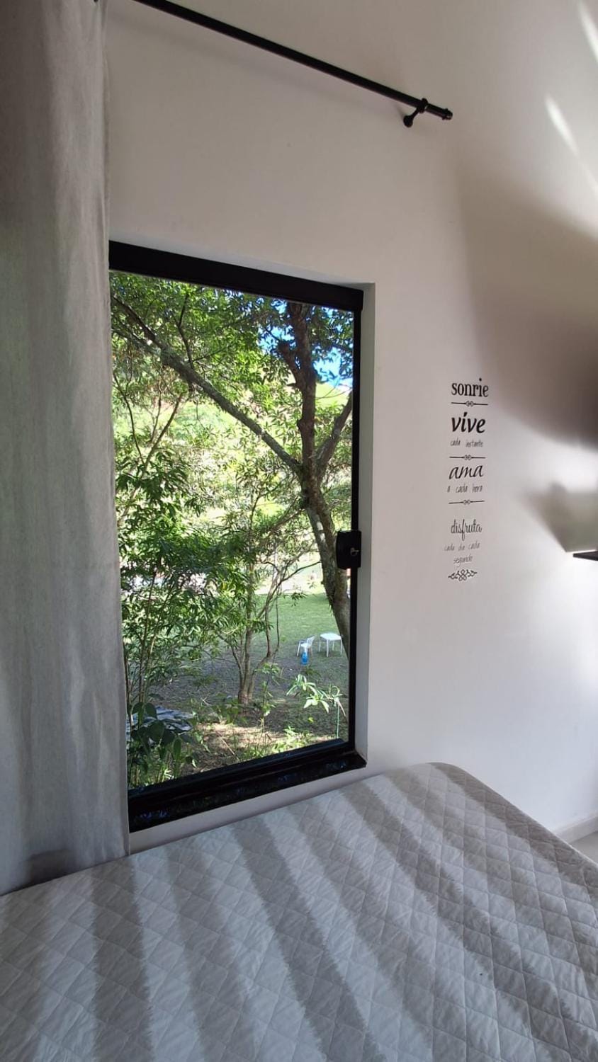 Chalé Rosa Nature lodge in State of São Paulo