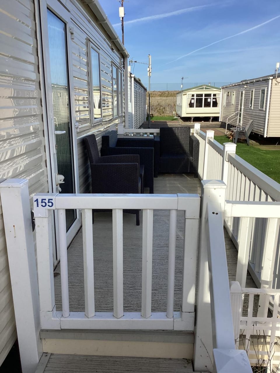 Towyn 155 Golden Gate Rentals House in Towyn
