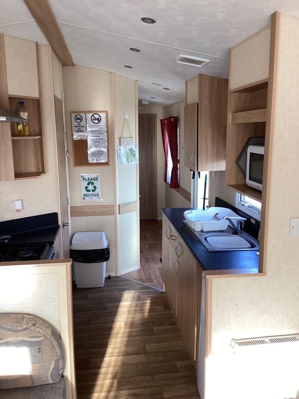 Towyn 155 Golden Gate Rentals House in Towyn