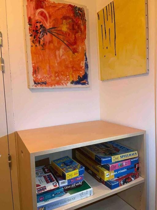 Appartement au calme proche centre ville Apartment in Mulhouse