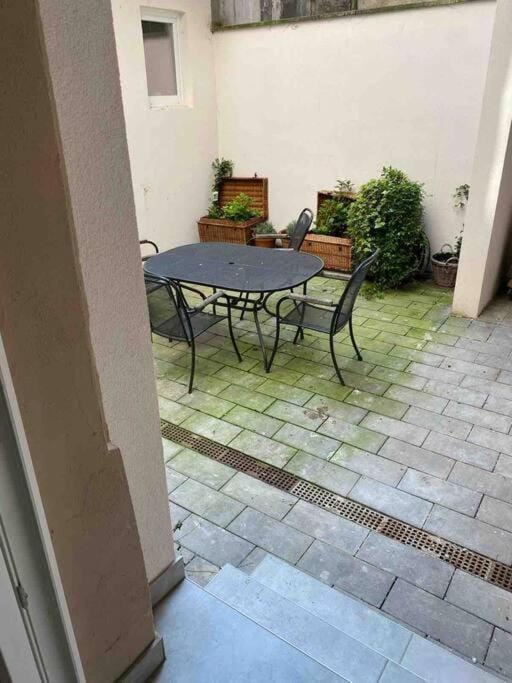 Appartement au calme proche centre ville Apartment in Mulhouse