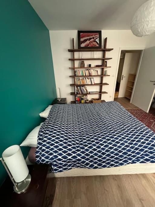 Appartement au calme proche centre ville Apartment in Mulhouse