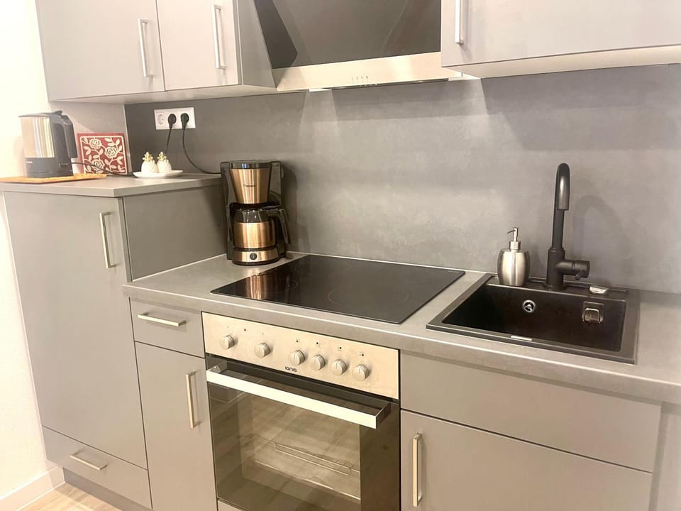 Goldstadt Grand Suite- City Apartment Zentrum Pforzheim Apartment in Pforzheim