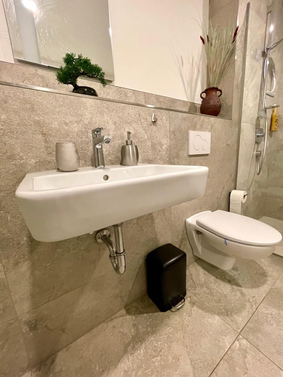 Goldstadt Grand Suite- City Apartment Zentrum Pforzheim Apartment in Pforzheim