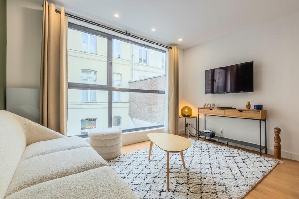 Appart 2 chambres proche Vieux Lille Apartment in Lille