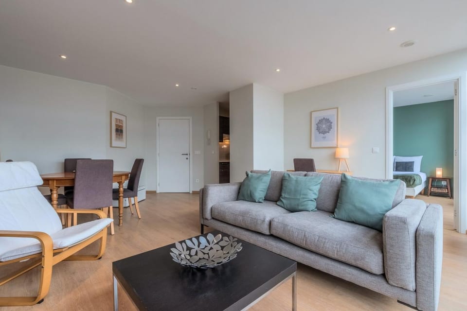 One bedroom apartment at the foot of the stations Apartment in Lille