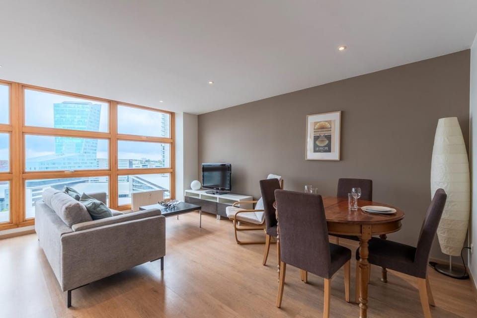 One bedroom apartment at the foot of the stations Apartment in Lille