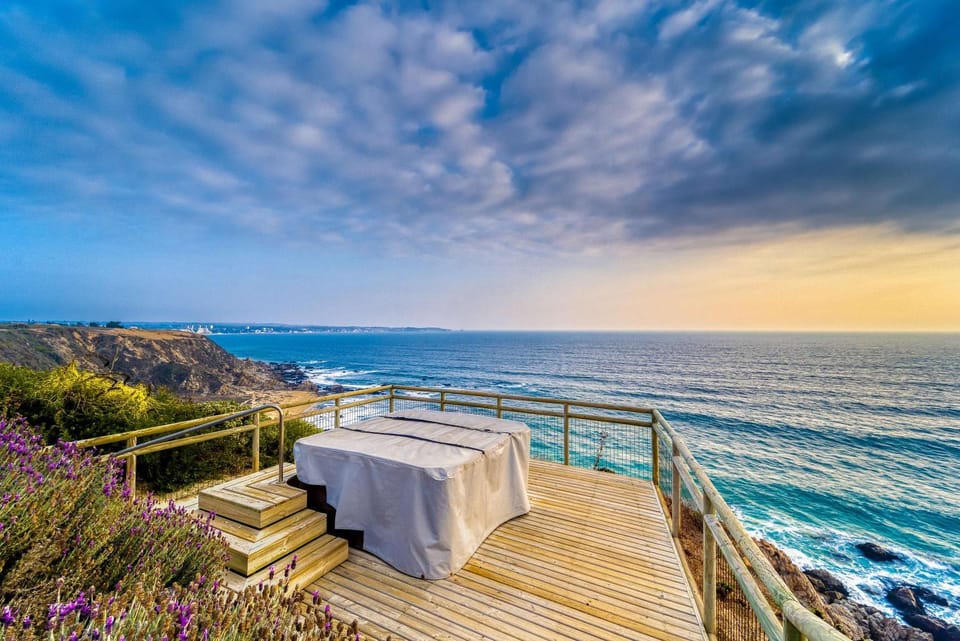 Refugio Costa 3D - private access to the Beach Apartment in Santiago Metropolitan Region