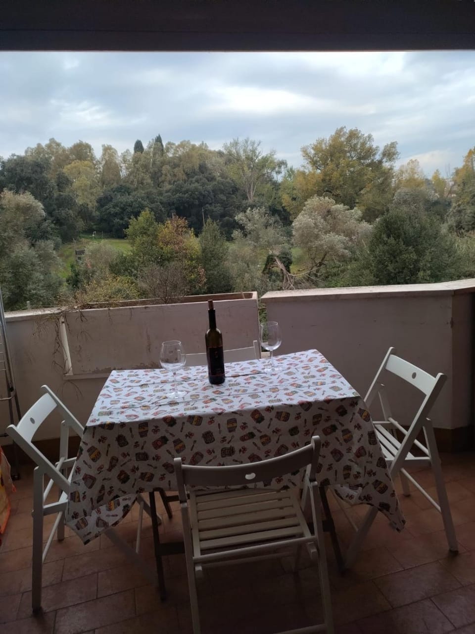 Balcony/Terrace