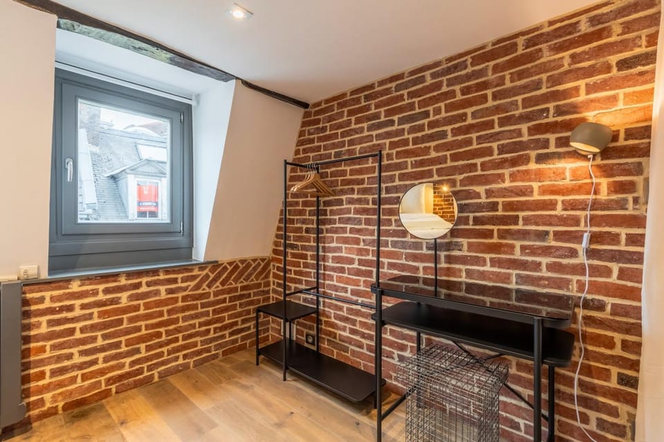 Two bedroom apartment in the heart of Old Lille Apartment in Lille