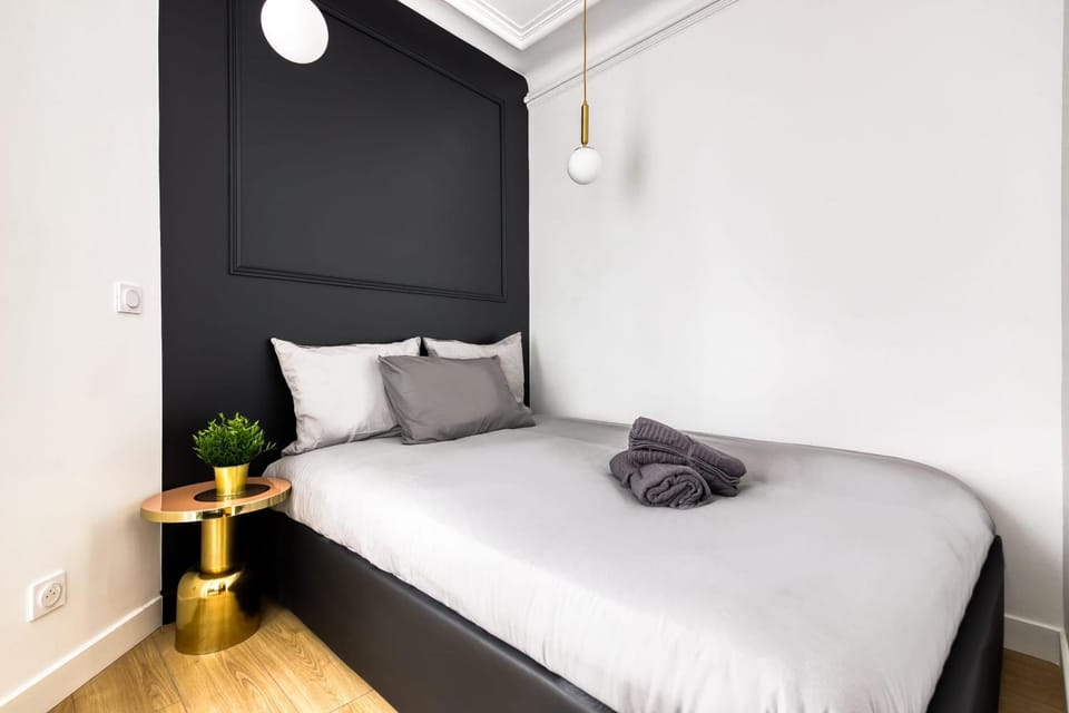 Cosy apartment - Near Paris - RER D Apartment in Île-de-France