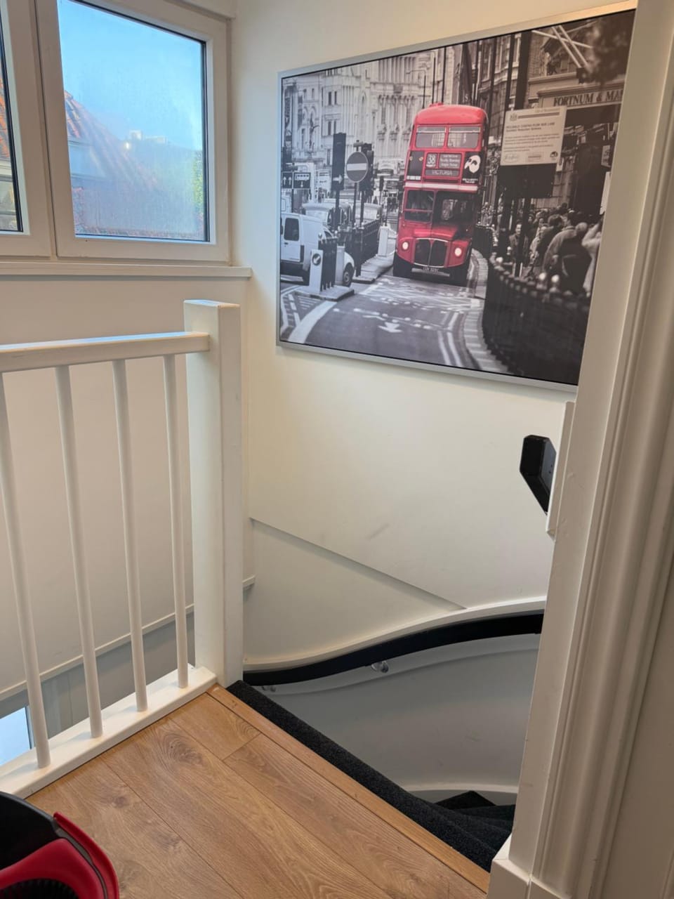 Tante Bed 44 B Apartment in Leiden