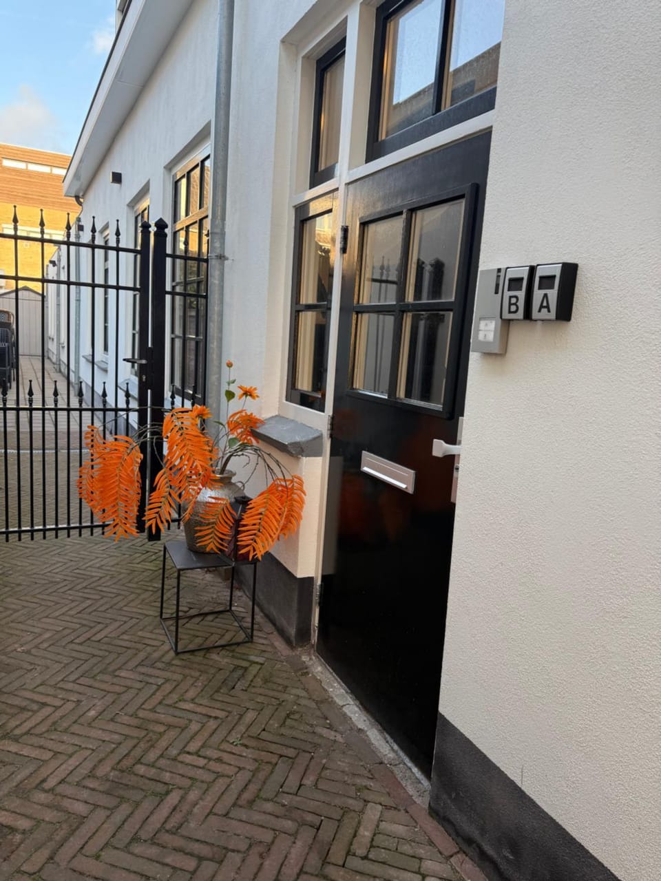 Tante Bed 44 B Apartment in Leiden