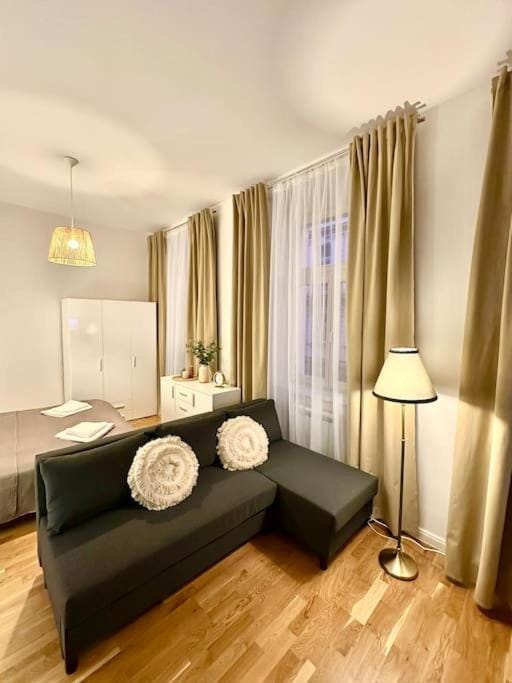 Living room, Seating area, Bedroom