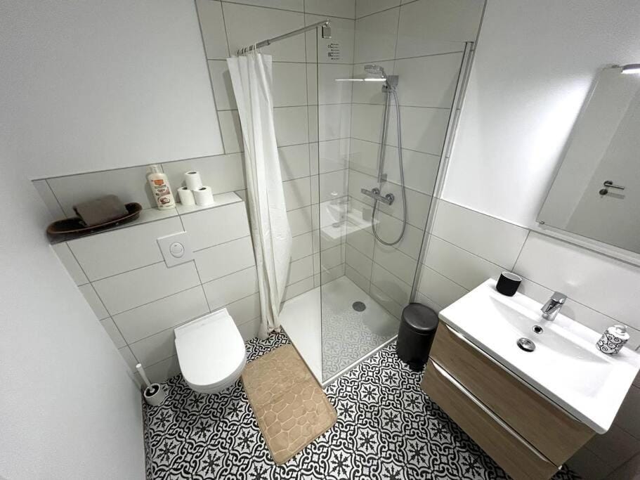 Appartement paisible et charmant au centre ville Apartment in Mulhouse