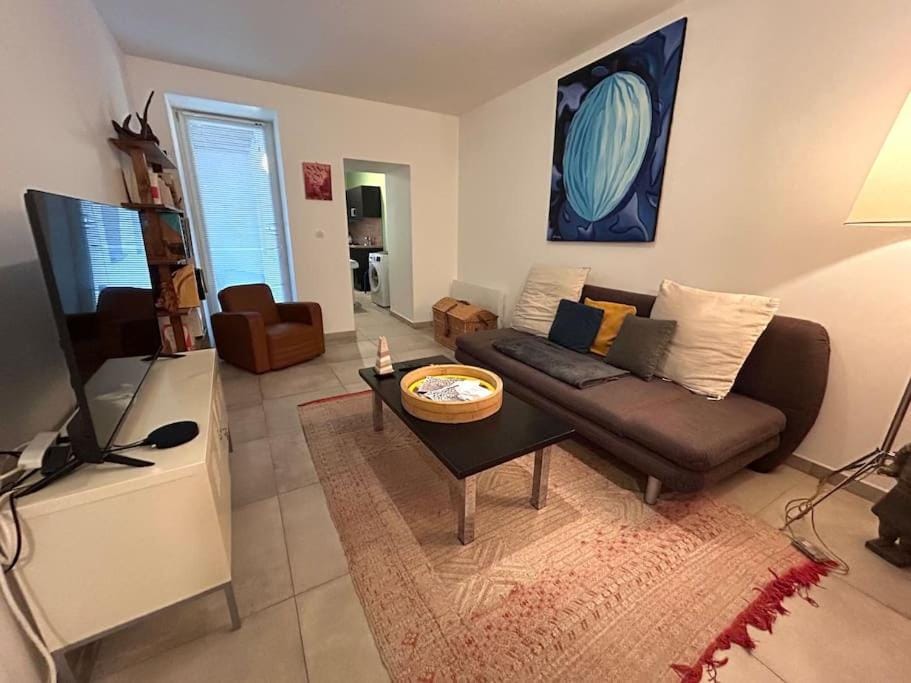 Appartement paisible et charmant au centre ville Apartment in Mulhouse