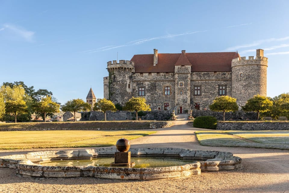 Garden view, Landmark view