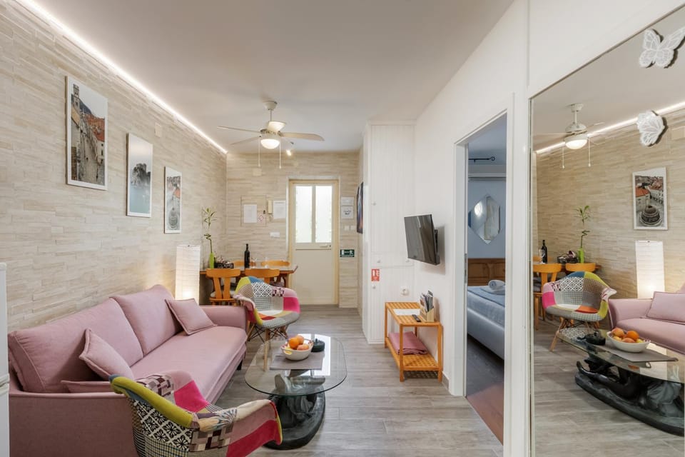 Apartment Alpha and Studio Simba Apartment in Dubrovnik
