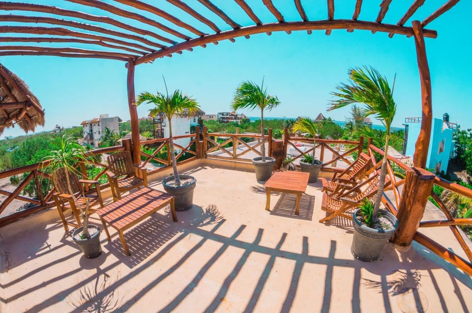 Natural landscape, View (from property/room), Balcony/Terrace, Sea view
