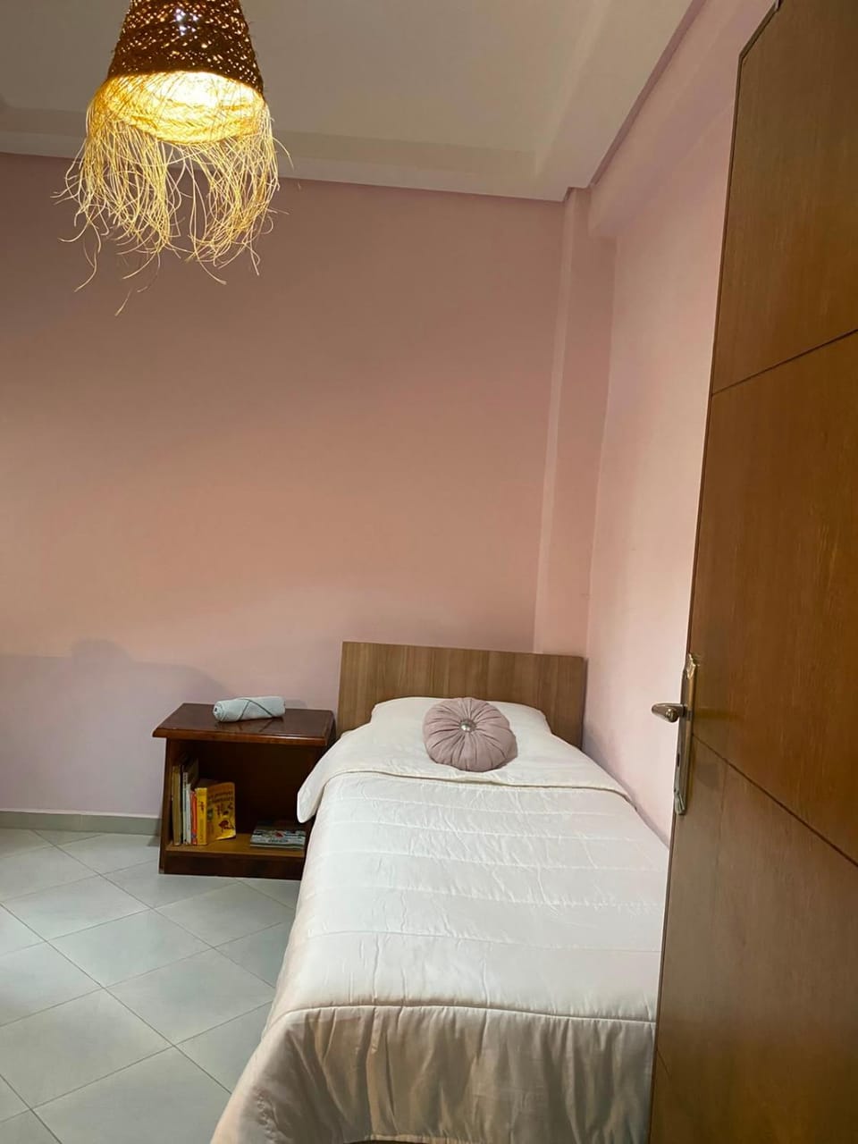 Appart propre et bien situé d Apartment in Fes