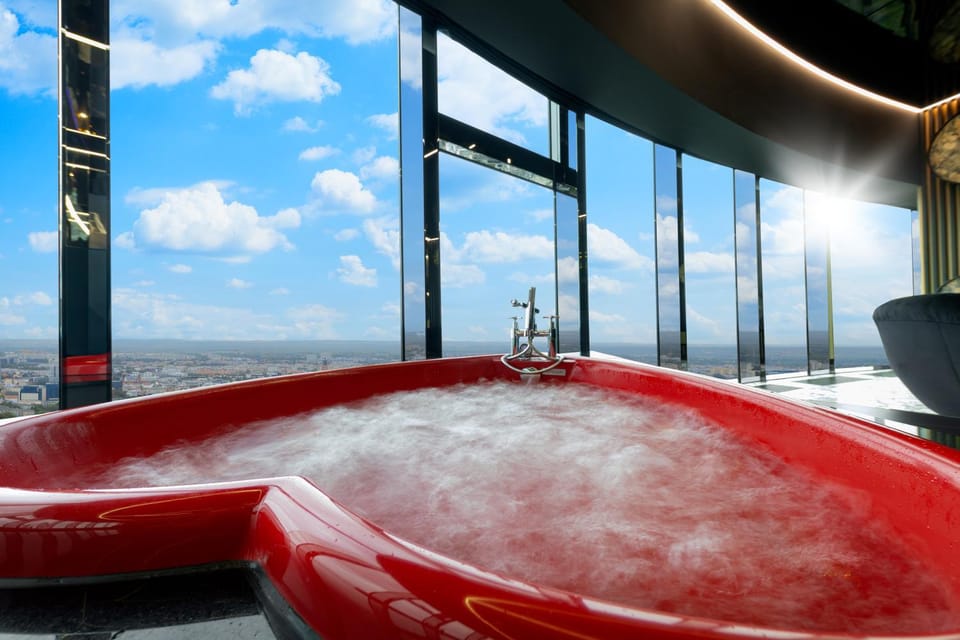 Day, Hot Tub, View (from property/room)
