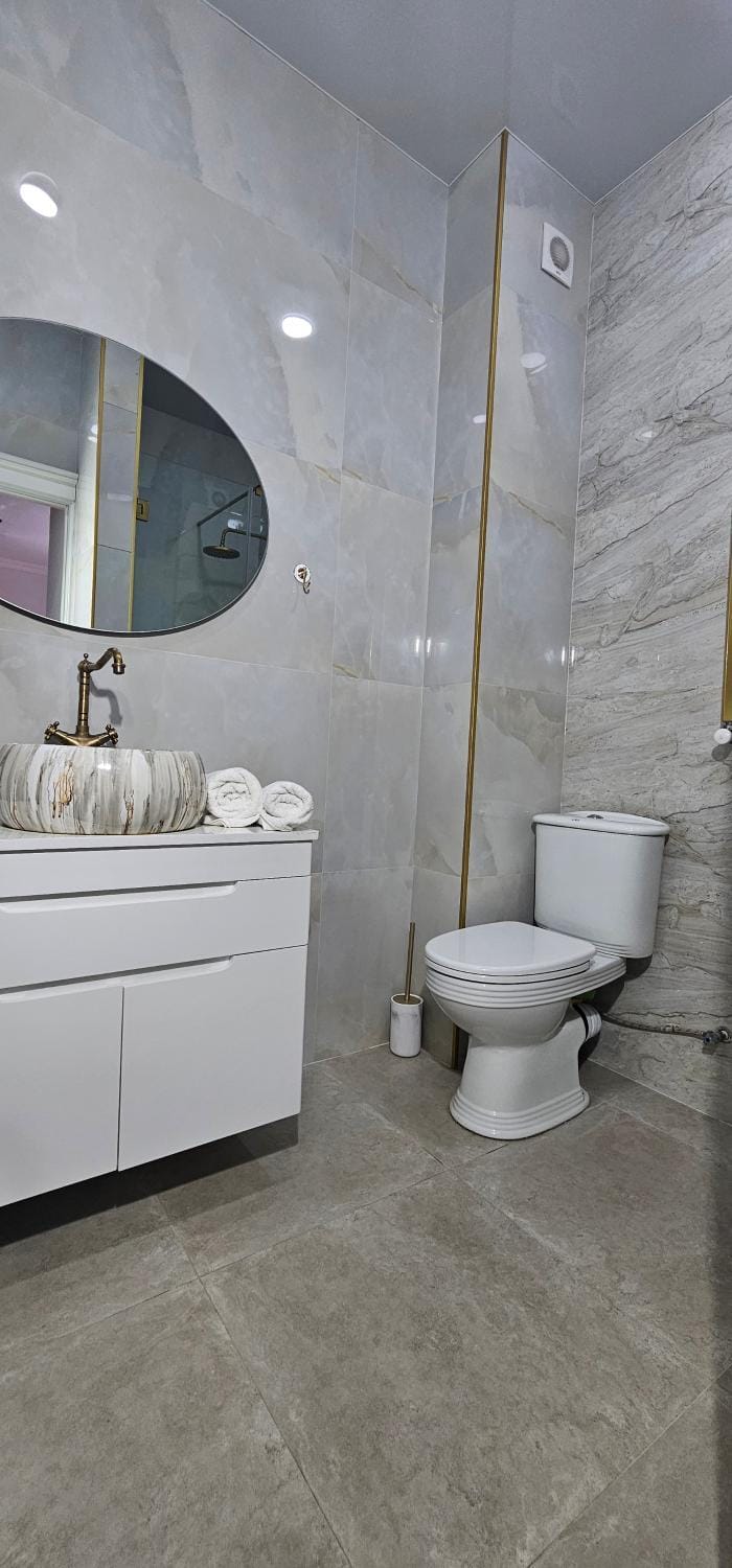 Shower, Toilet, Bathroom, bidet