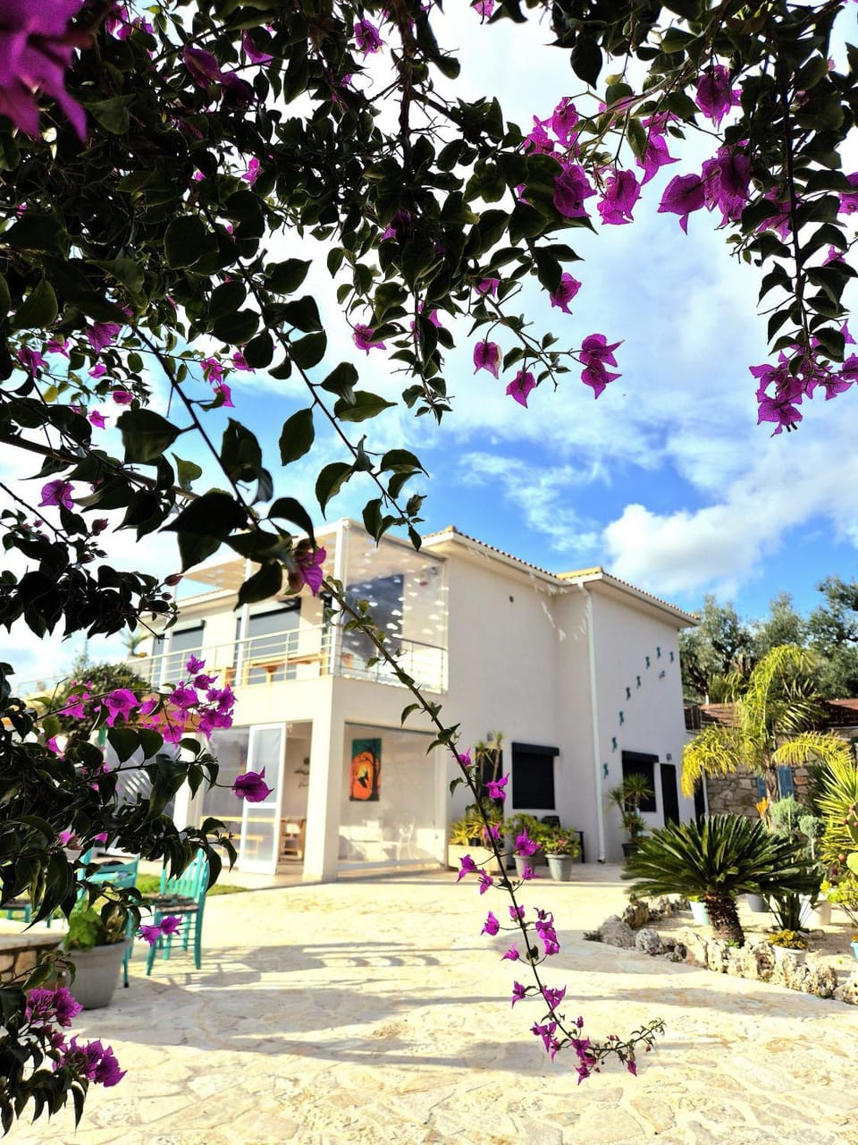 Villa Símera Villa in Peloponnese, Western Greece and the Ionian