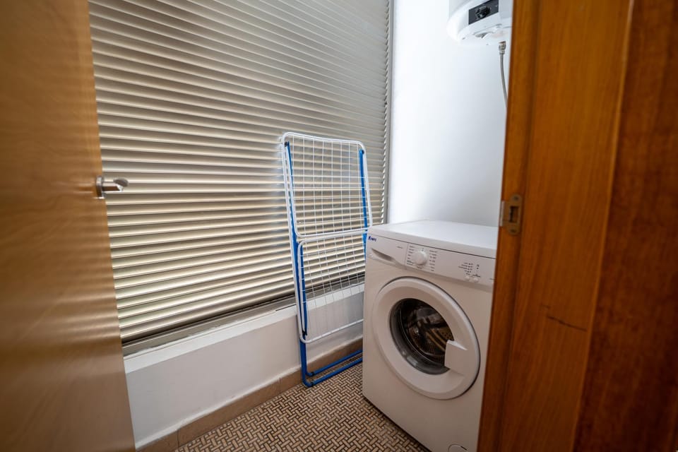 washing machine
