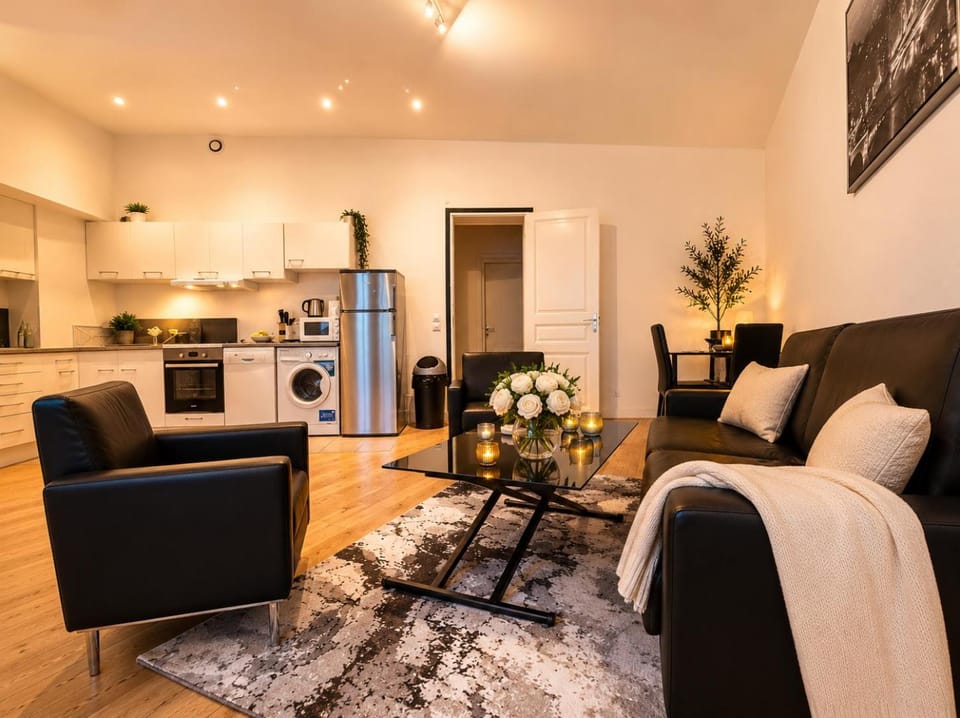 Family Champs Elysées appartement Apartment in Paris
