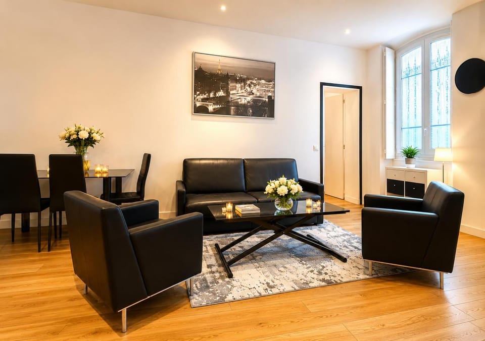 Family Champs Elysées appartement Apartment in Paris