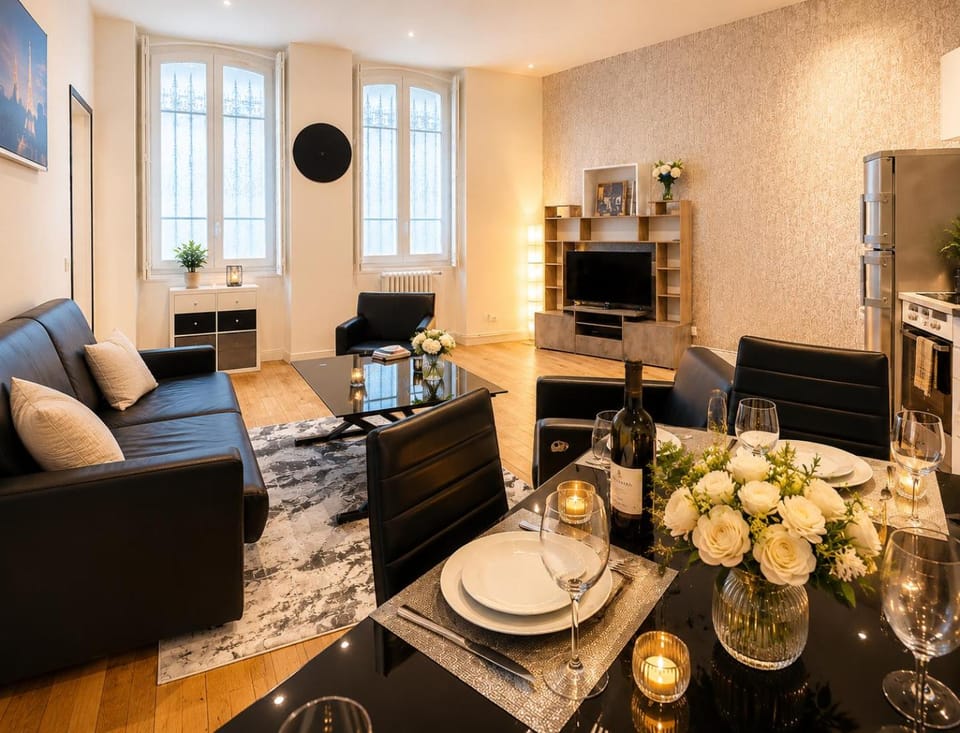 Family Champs Elysées appartement Apartment in Paris